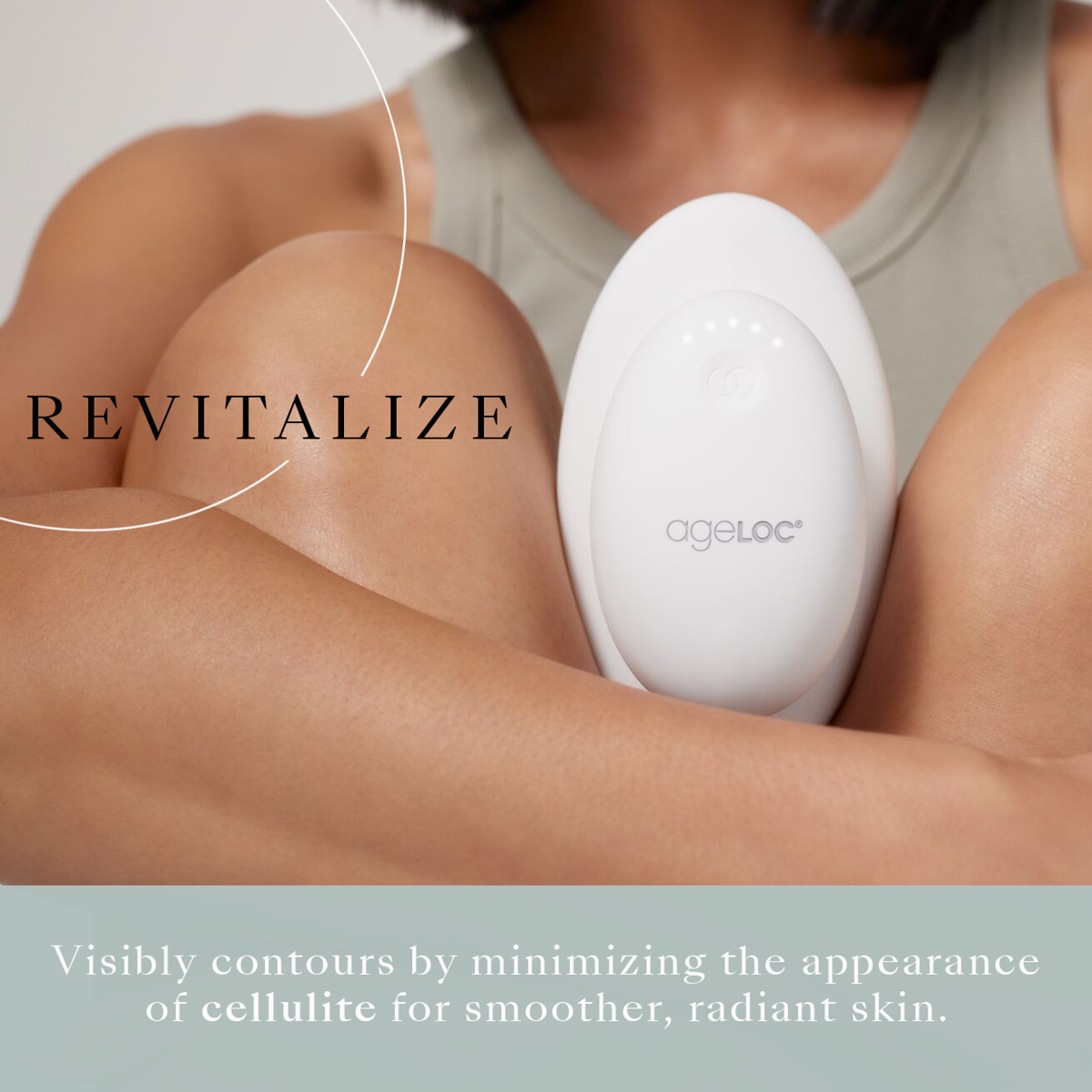 AgeLOC Renuspa iO + free gift: Epoch Glacial Marine Mud | Nu Skin | NuSkin | Brand New