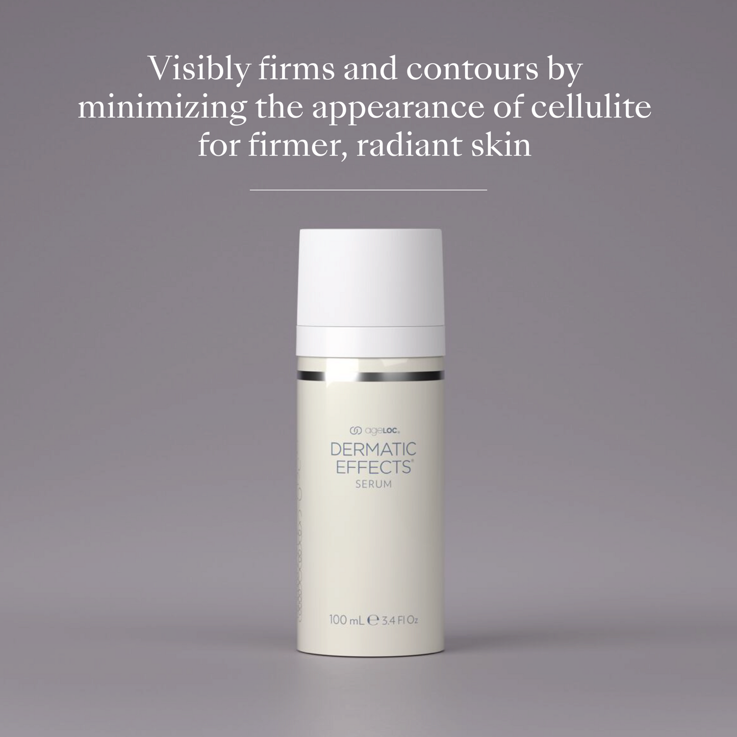 Nu Skin ageLOC Dermatic Effects Serum NuSkin Benefits