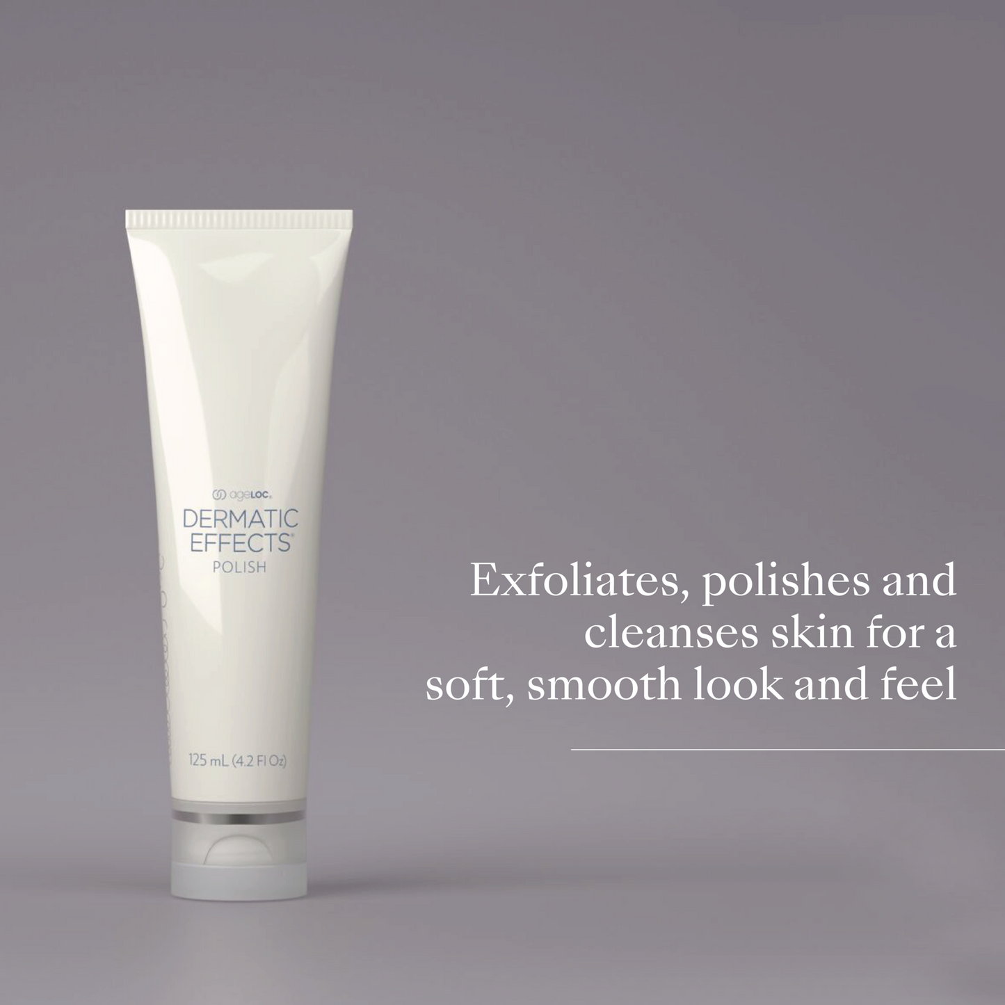 Nu Skin ageLOC Dermatic Effects Trio NuSkin Polish