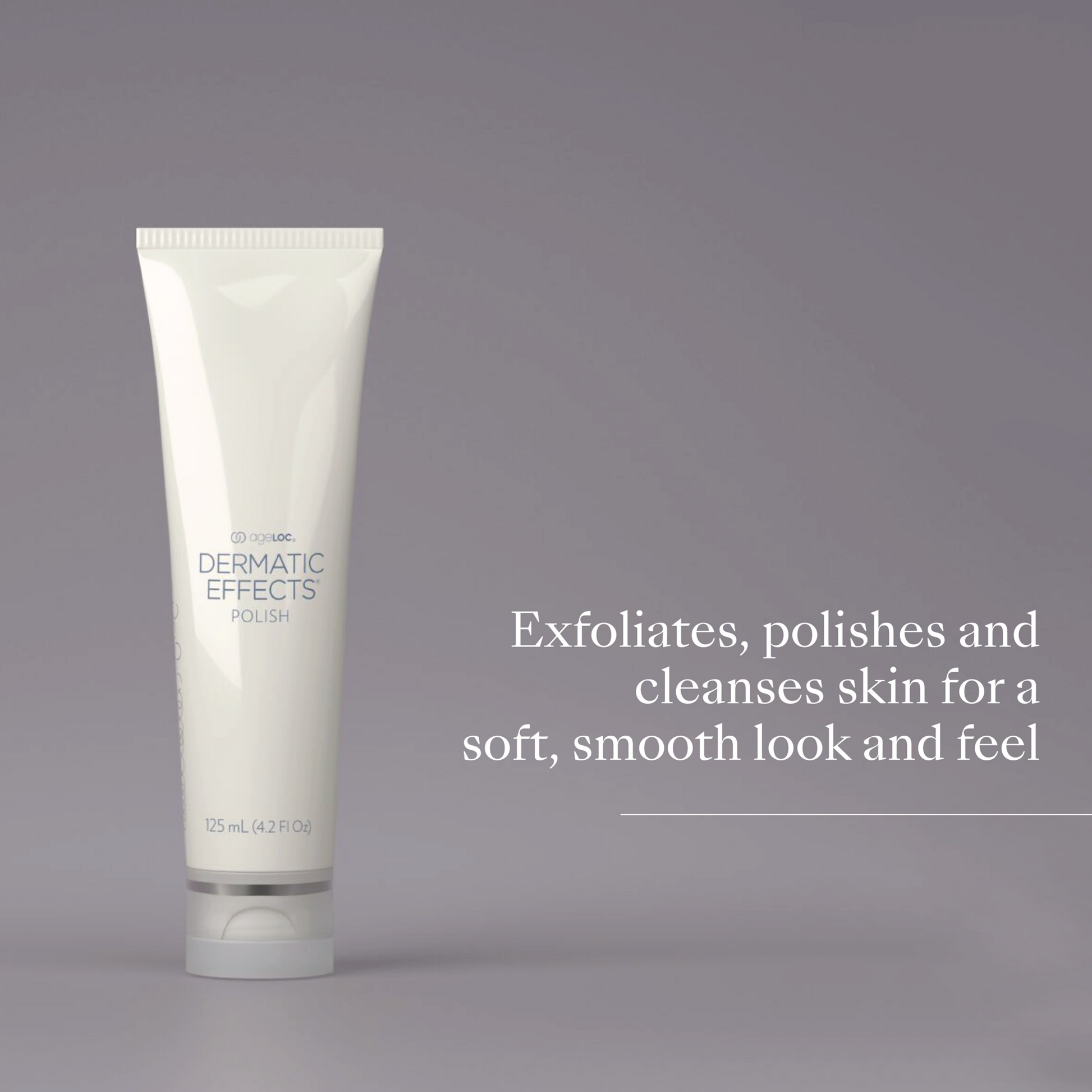 Nu Skin ageLOC Dermatic Effects Trio NuSkin Polish