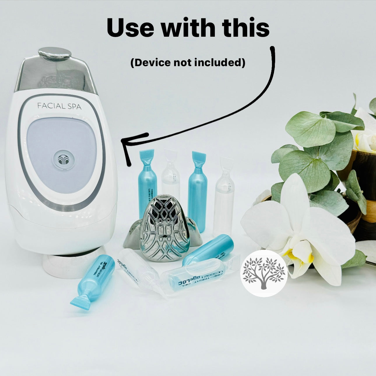 Nu Skin ageLOC Galvanic Spa Or Face Spa IO Gels Nuskin FaceSpa devices