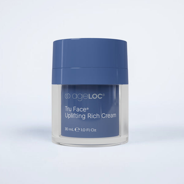 ageLOC Tru Face Ultra Rich Cream – Firming and Hydrating Moisturizer