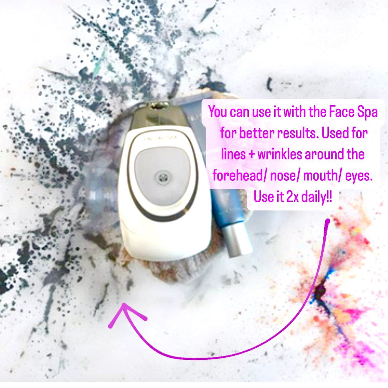 Tru Face Line Corrector – Wrinkle Smoothing Peptide Cream by Nu Skin