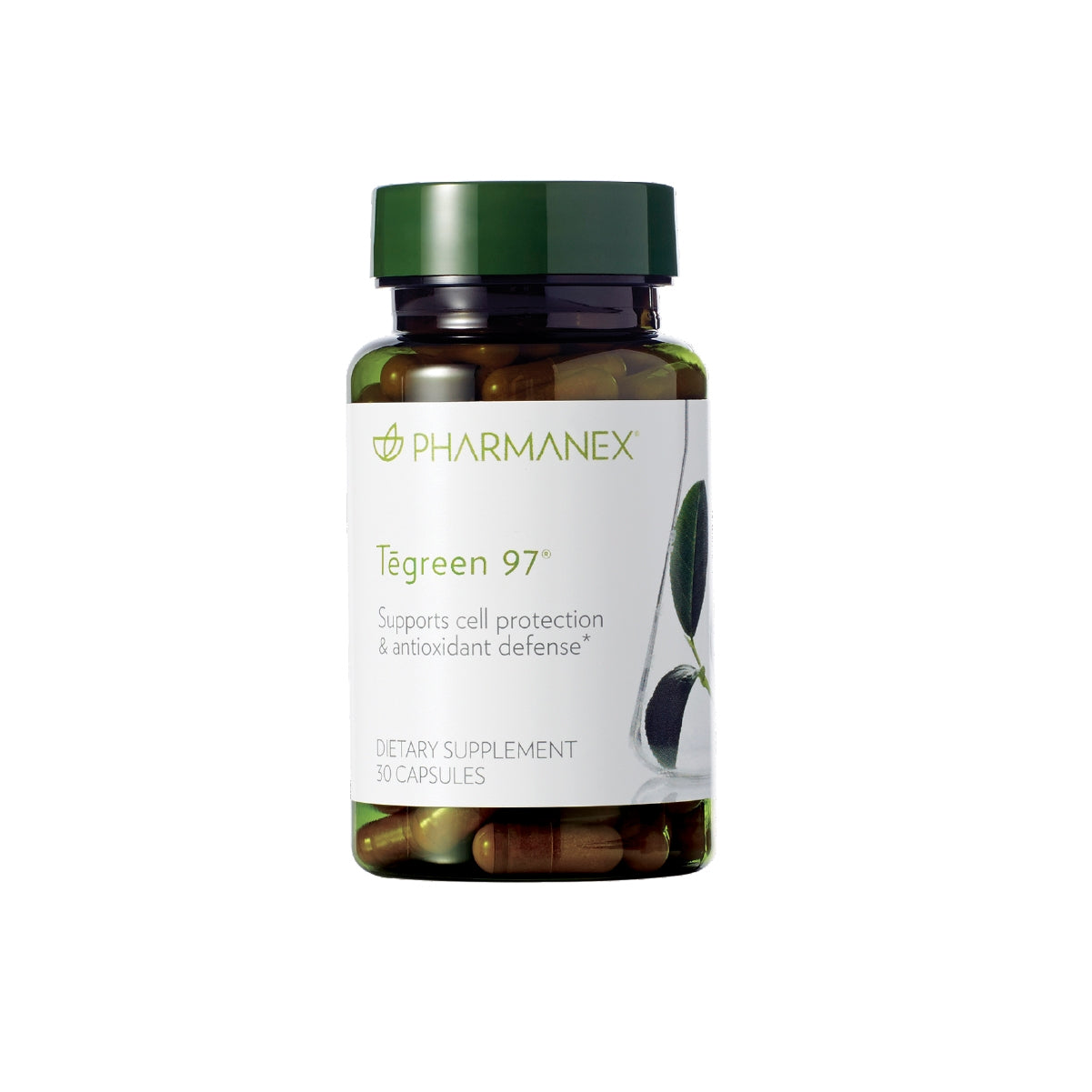 Nu Skin | Pharmanex Tēgreen 97 (30 count) | NuSkin