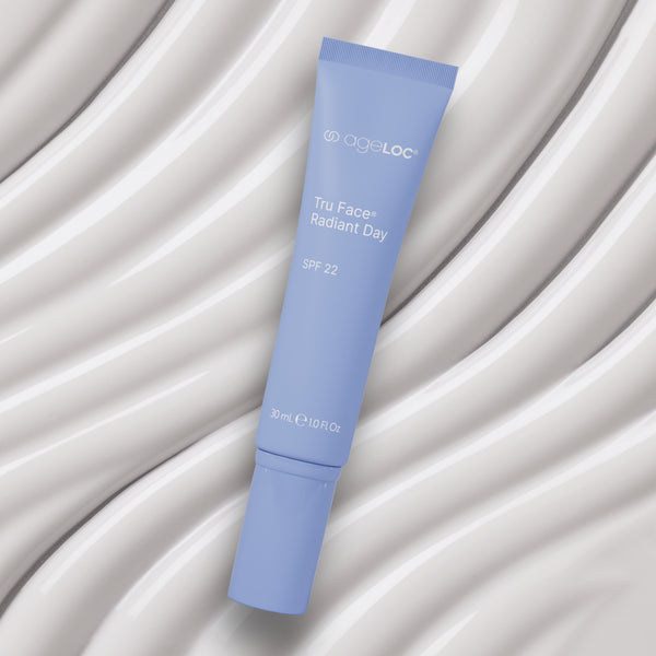 ageLOC Tru Face Radiant Day SPF 22 | NuSkin | Nu Skin