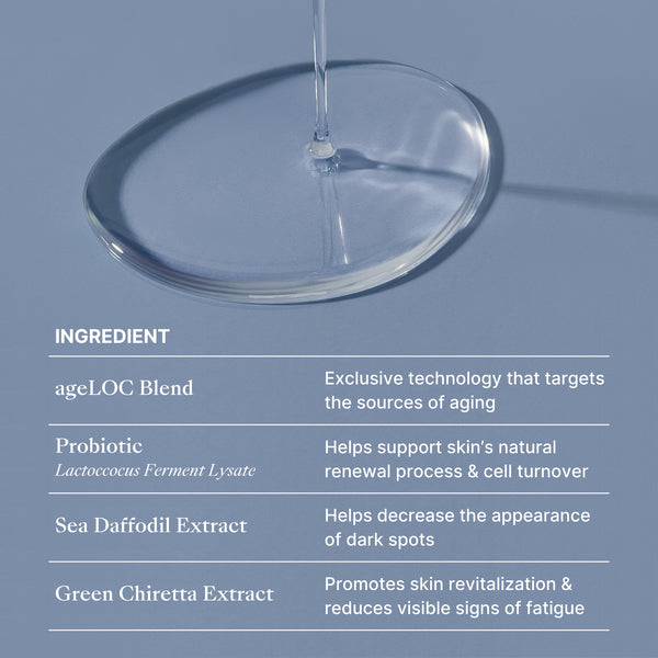 ageLOC Tru Face Refining Toner – Pore-Refining Toner by Nu Skin