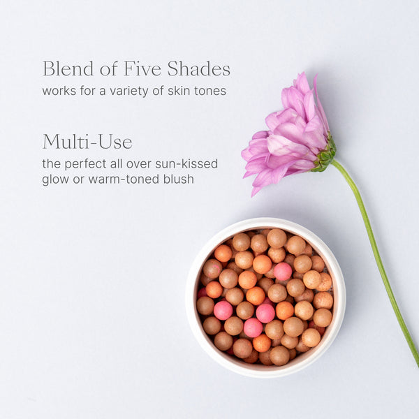 Nu Colour Multicoloured Bronzing Pearls | Nu Skin | NuSkin