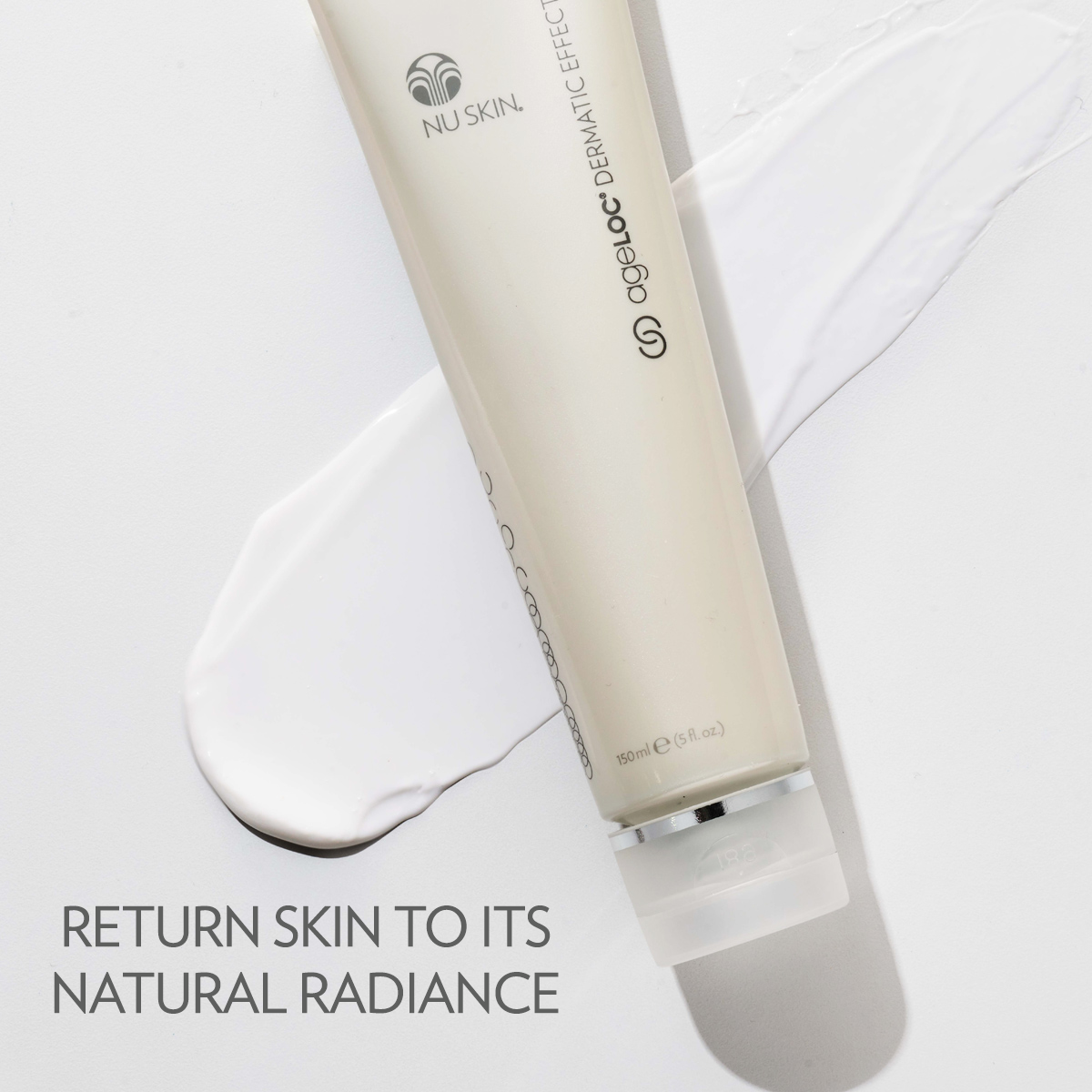 Nu Skin ageLOC Dermatic Effects Body Contouring Lotion 5ml - 1 Pack - Sample Nuskin