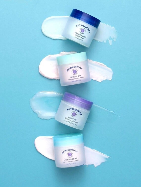 Nutricentials Bioadaptive Skin Care Dew All Day Moisture Cream | Nu Skin | Nuskin