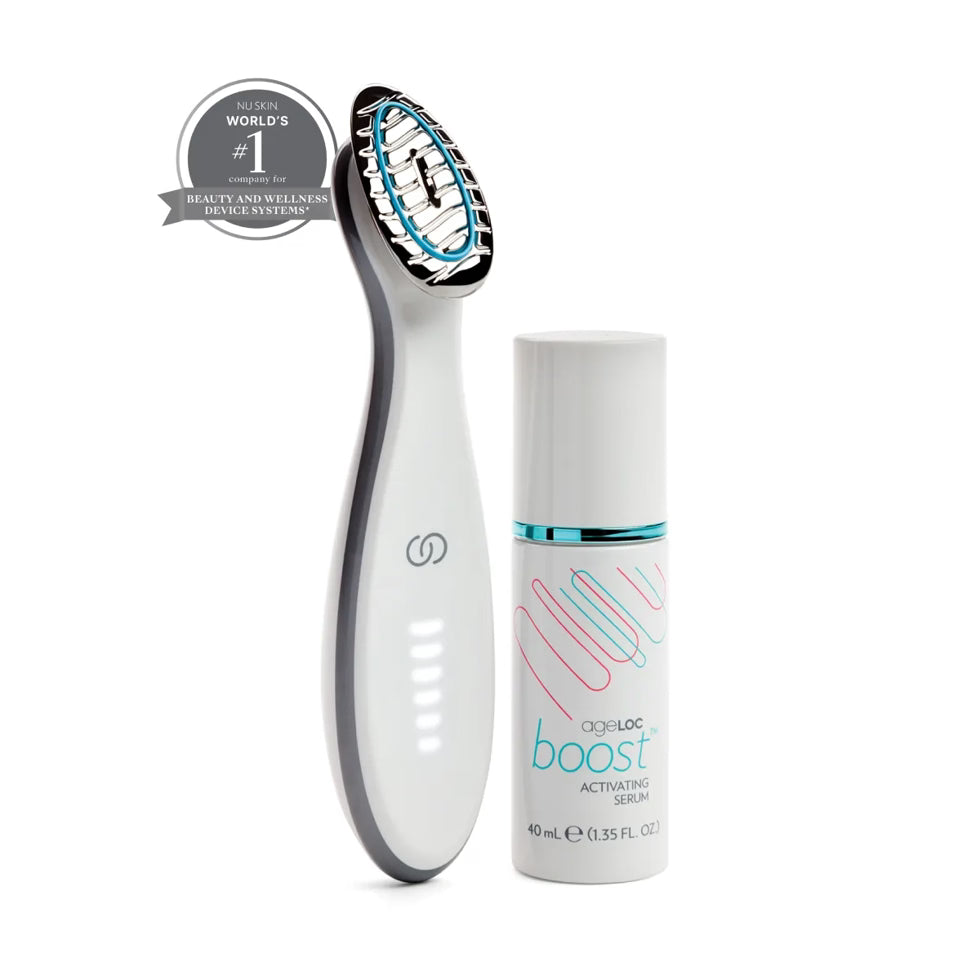 ageLOC Boost System – Happy Freckles CO