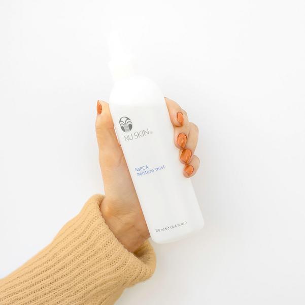 AUTHENTIC Nu Skin Nuskin NaPCA Moisture Mist Hydration Refresh Brand NEW sealed