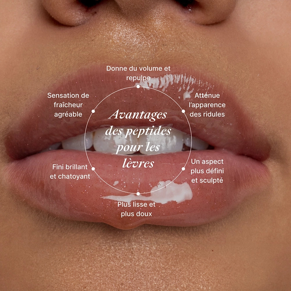 Nu Colour Peptide Pout Fresh Raspberry