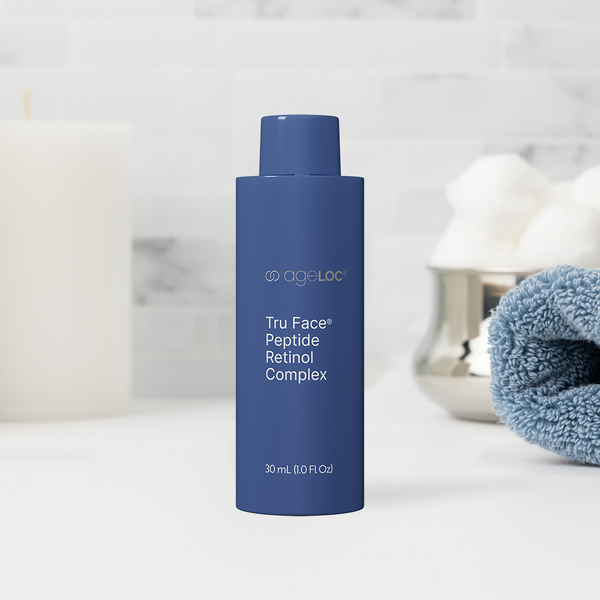 REFILL AgeLoc Tru Face Peptide Retinol Complex | NuSkin | Nu Skin