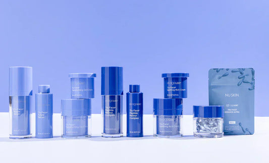 ageLOC Tru Face - SAME FORMULAS NEW LOOK