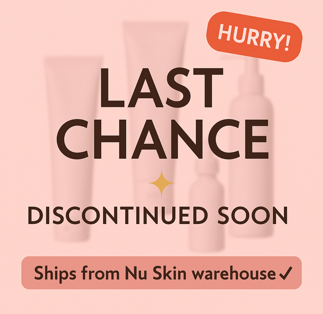 Bye, Bye! Product Discontinuation Update