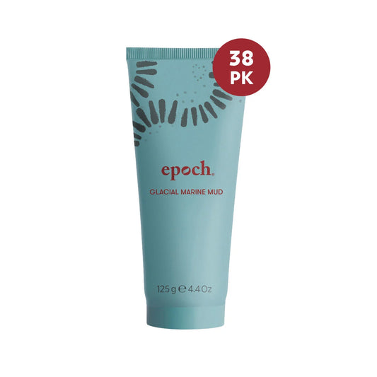 38 x Epoch Glacial Marine Mud | Nu Skin | NuSkin