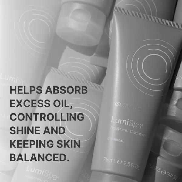 ageLOC LumiSpa Cleanser - Charcoal | Nu Skin | NuSkin