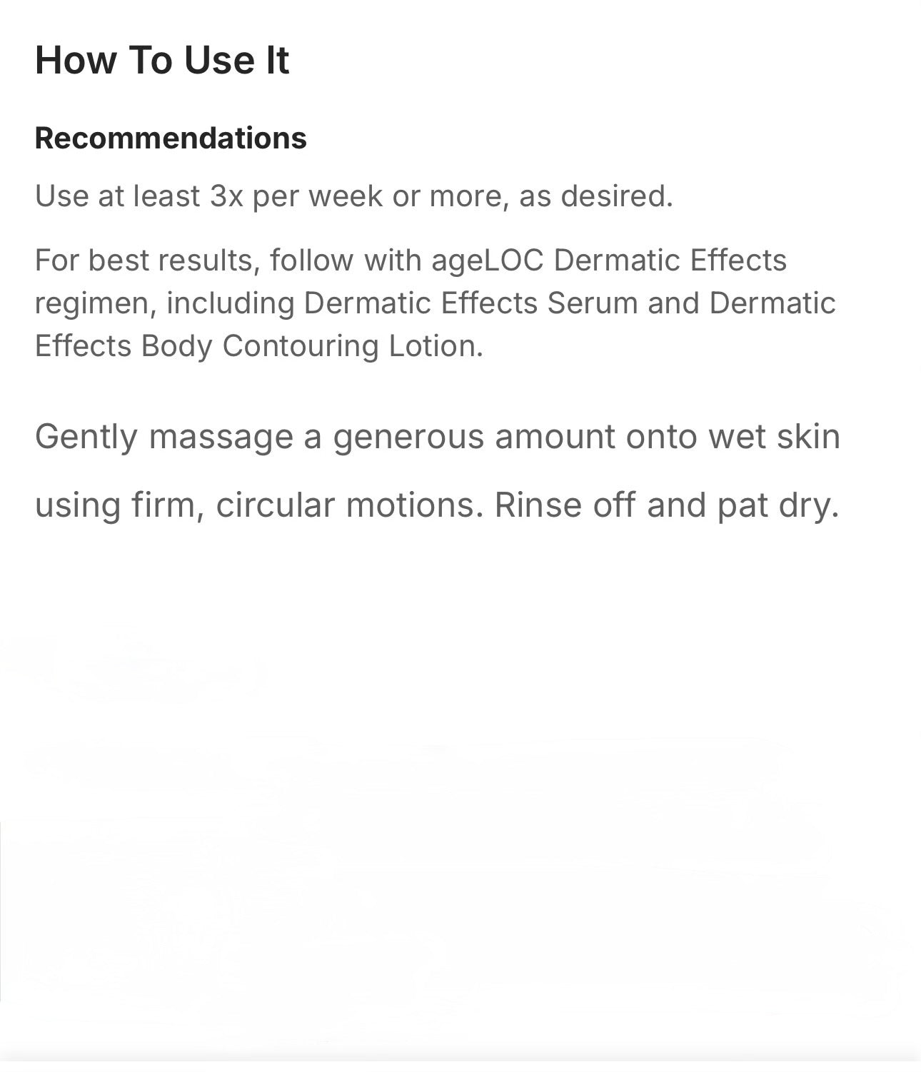 ageLOC Dermatic Effects Polish | Nu Skin | NuSkin