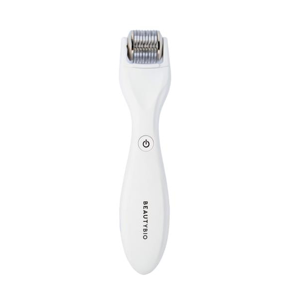 GloPRO Microneedling Tool & ageLOC Tru Face Line Corrector Bundle