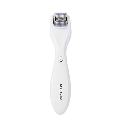 GloPRO Microneedling Tool & ageLOC Tru Face Line Corrector Bundle