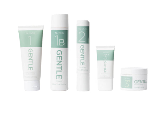 Gentle Line Bundle - for discomfort & dryness | Nu Skin | NuSkin