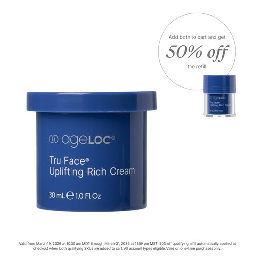ageLOC® Tru Face® Uplifting Rich Cream | NuSkin AgeLoc