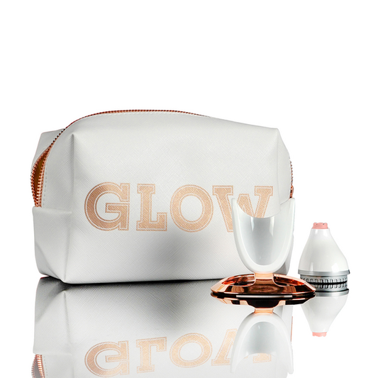 ageLOC LumiSpa Rose Gold iO Accessories Bundle