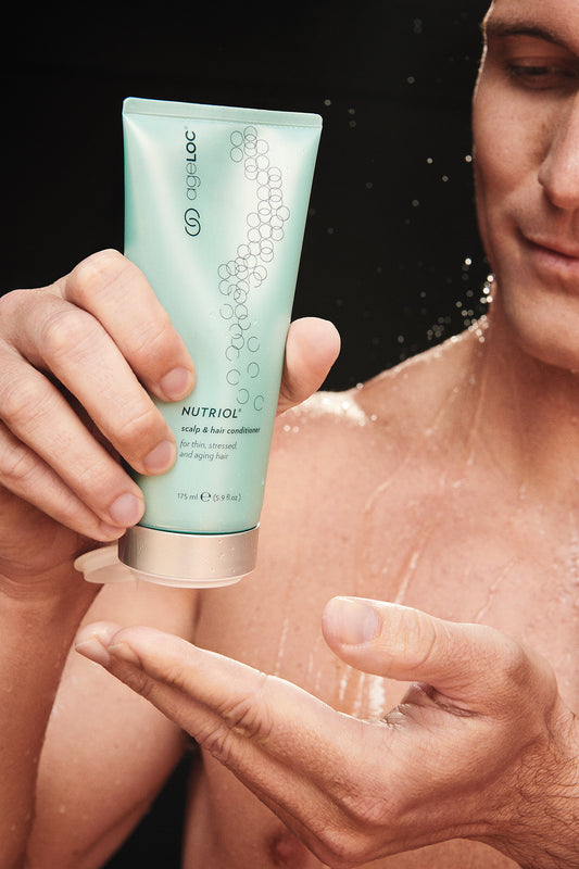 ageLOC Scalp & Hair Conditioner | Nu Skin | NuSkin