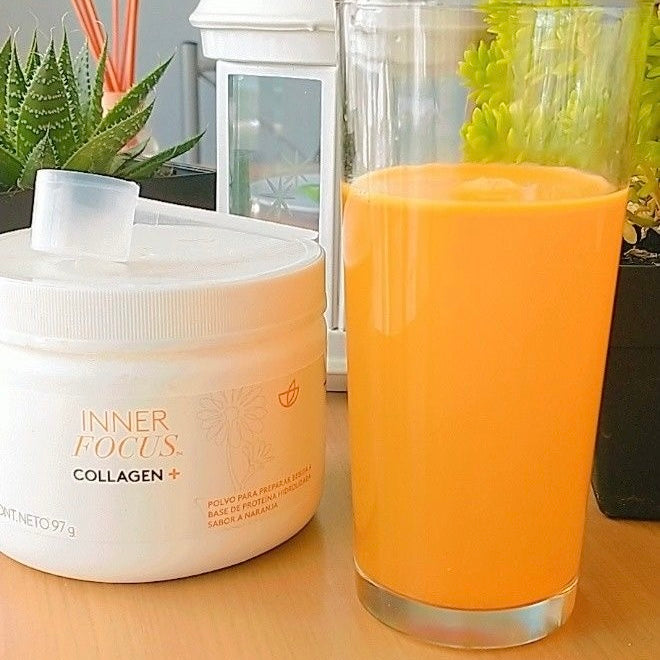 3x Nu Skin Pharmanex Beauty Focus Collagen+ NuSkin Citrus 