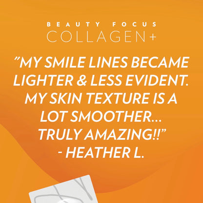3x Nu Skin Pharmanex Beauty Focus Collagen+ NuSkin reviews