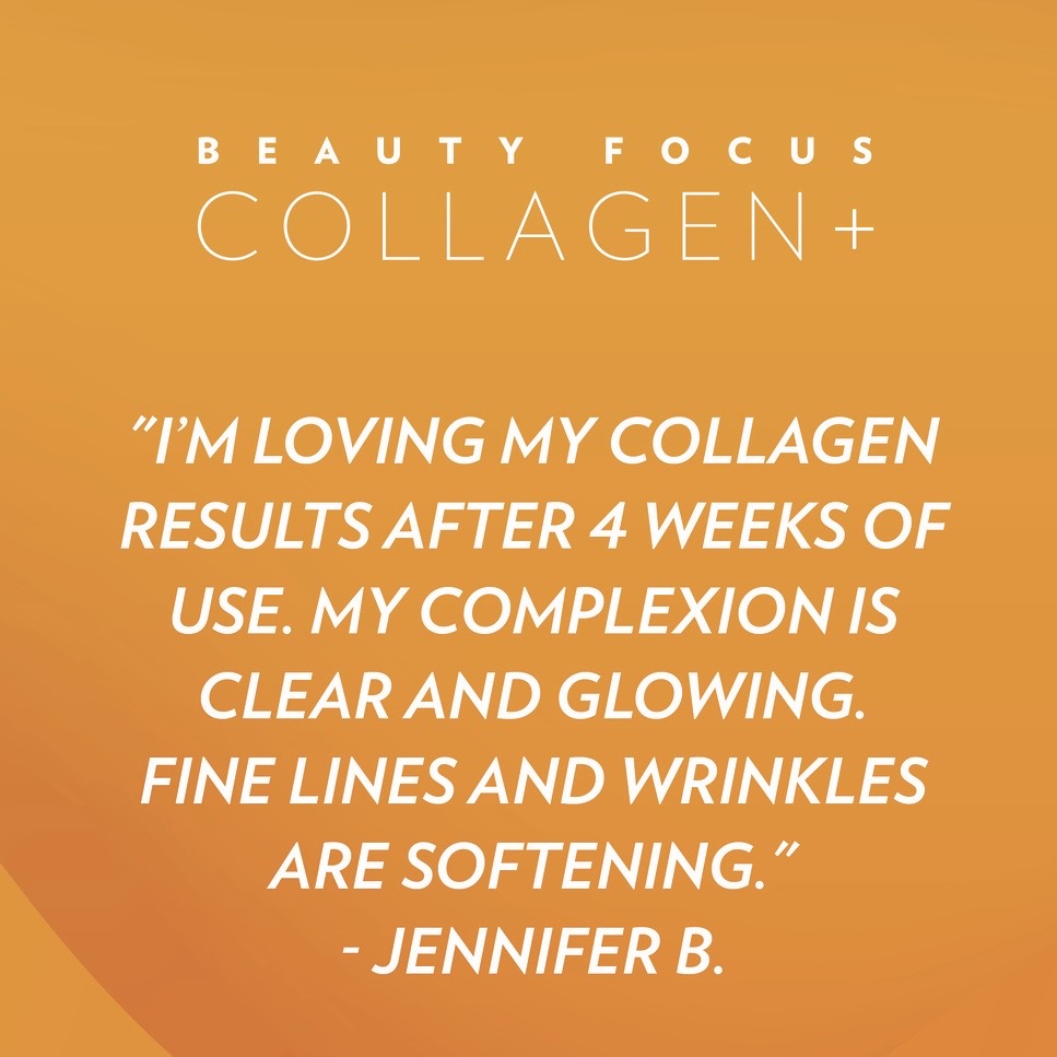 3x Nu Skin Pharmanex Beauty Focus Collagen+ NuSkin reviews