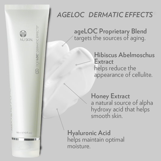 ageLOC Dermatic Effects Body | Nu Skin | NuSkin