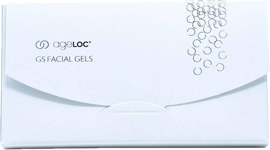 ageLOC Galvanic Spa Or Face Spa iO Gels | Nuskin | Nu Skin | FaceSpa