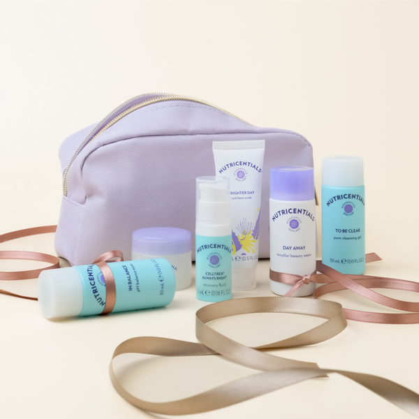 NU SKIN トライアル4箱セット Nutricentials Trial Set | Nu Skin | Nuskin – Happy Freckles CO