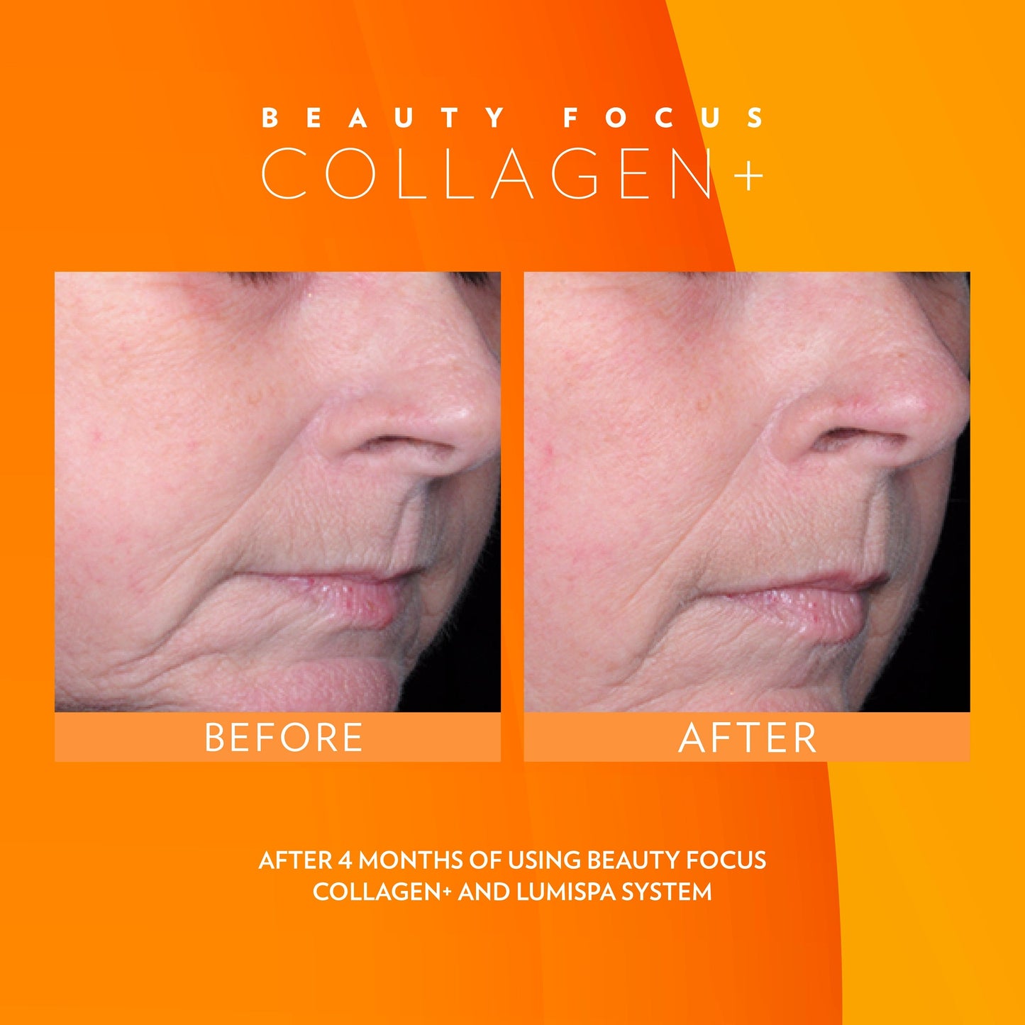 Nu Skin Beauty Focus Collagen+ Strawberry