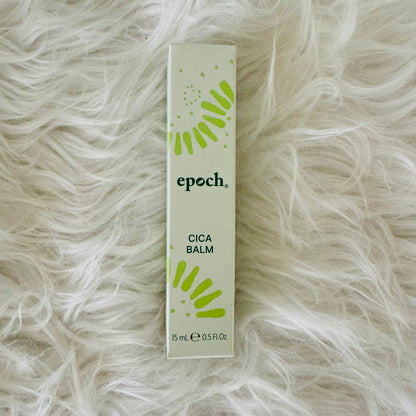 Epoch Cica Balm | Nu Skin | NuSkin