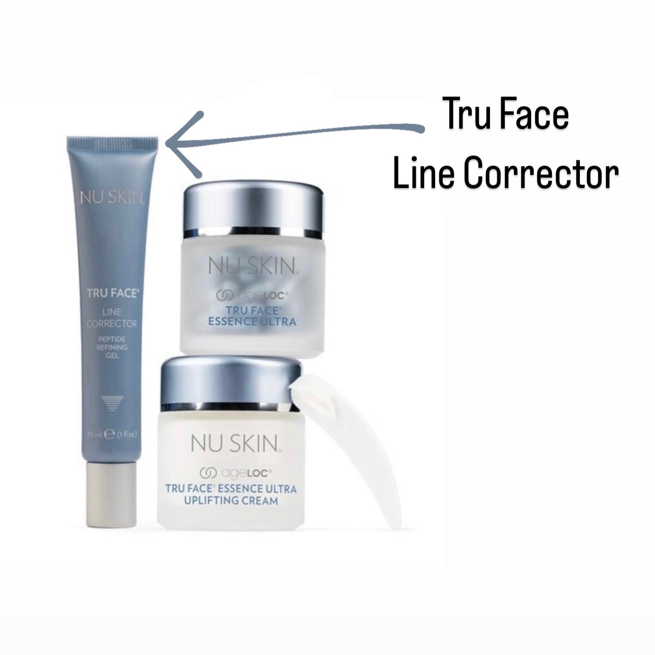 AgeLoc Tru Face Line Corrector | Nu Skin | Nuskin