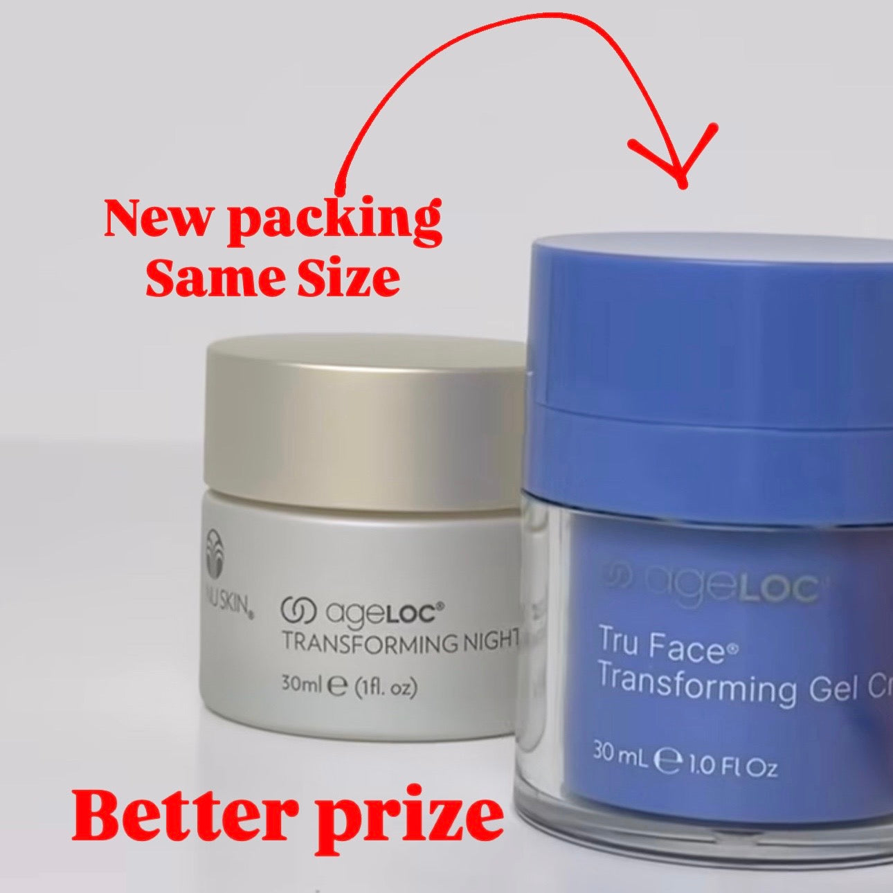 Discover Our Bestsellers in Fresh New Packaging | Nu Skin – Happy