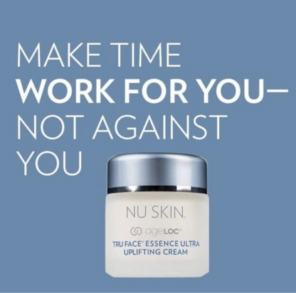 Nu Skin ageLoc Tru Face Essence Ultra Uplifting Cream | NuSkin AgeLoc