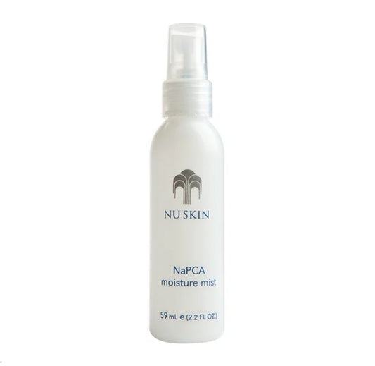 Mini NaPCA Moisture Mist Bottle - empty mini bottle