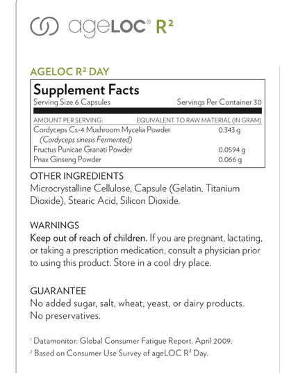 NuSkin | ageLoc R2 Day (Vitality) and Night | New | Nu Skin