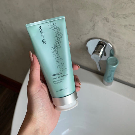 ageLOC Scalp & Hair Conditioner | Nu Skin | NuSkin