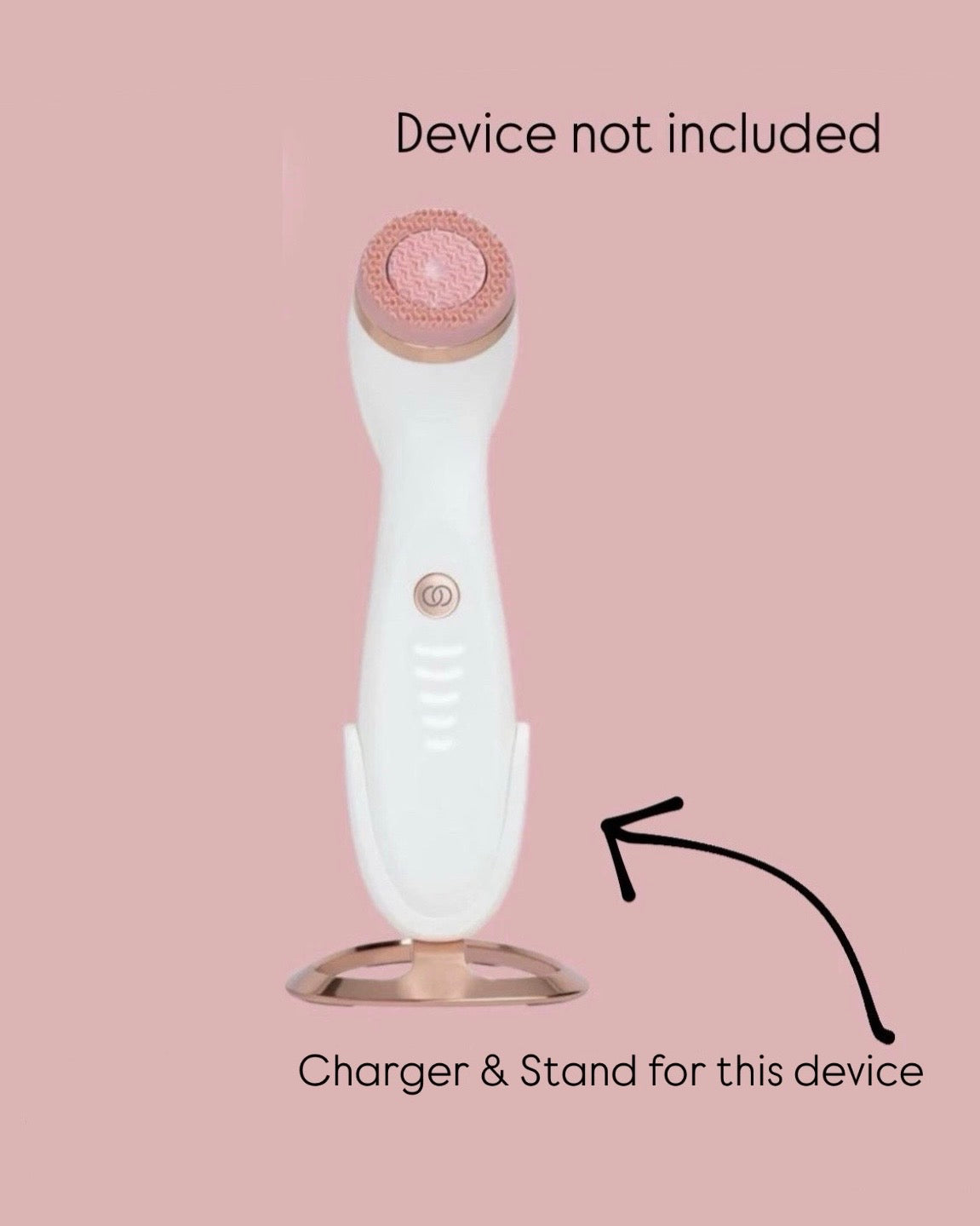 Bundle: AgeLoc Lumispa iO charger + Stand