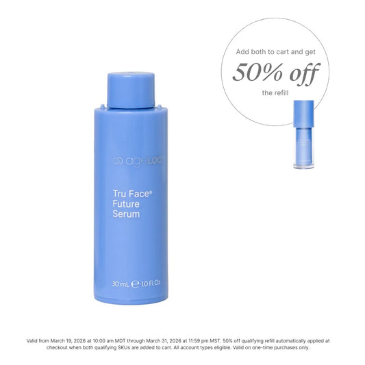 REFILL ageLOC Tru Face Future Serum | NuSkin | Nu Skin