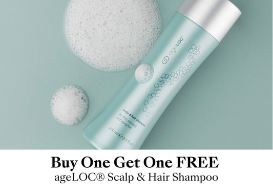 ageLOC Scalp & Hair Shampoo | Nu Skin | NuSkin
