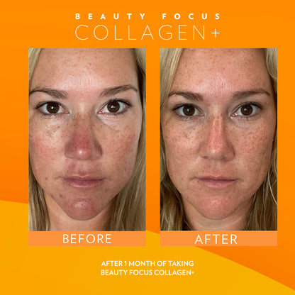 Nu Skin Beauty Focus Collagen+ Peach