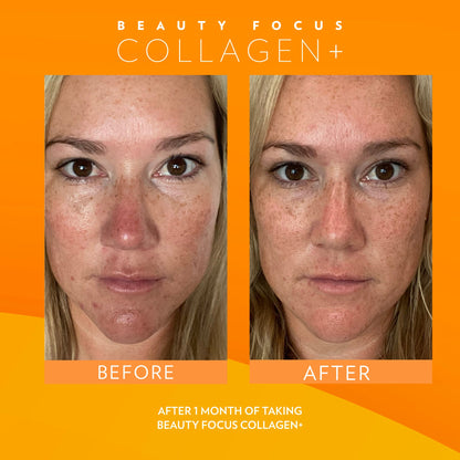 3x Pharmanex Beauty Focus Collagen+ | Nu Skin | NuSkin