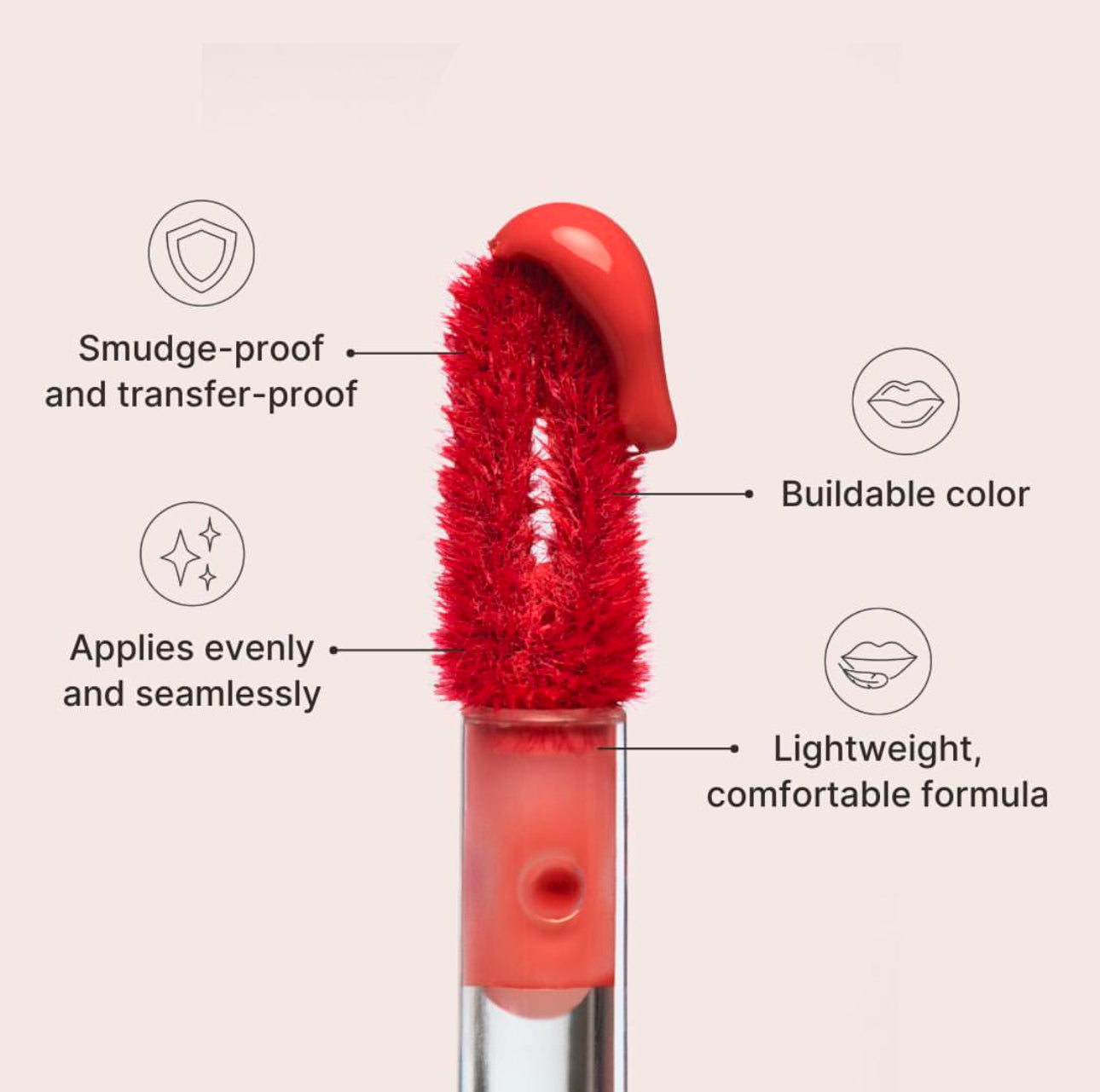 Nu Colour Nu Wear Lip Tint