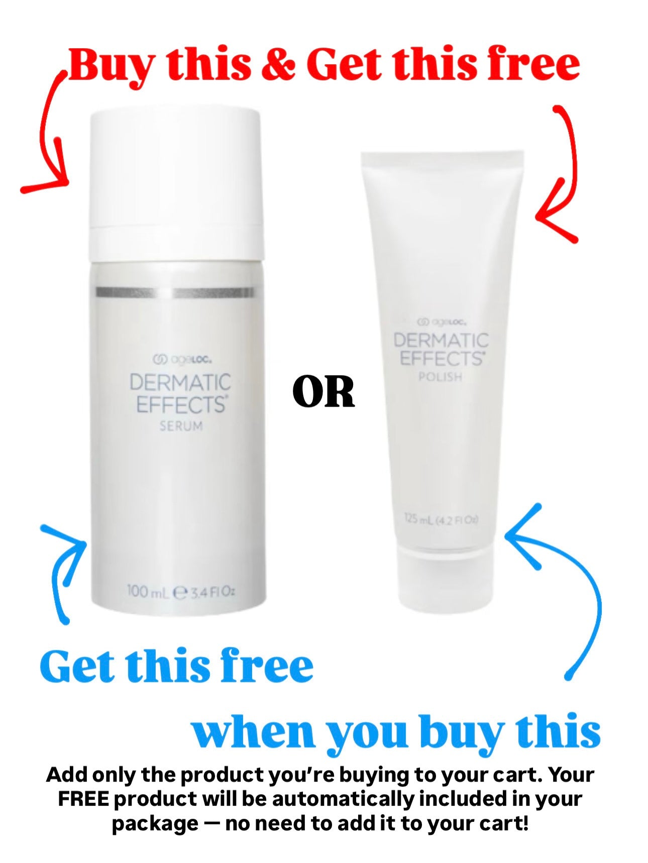 ageLOC Dermatic Effects Polish | Nu Skin | NuSkin