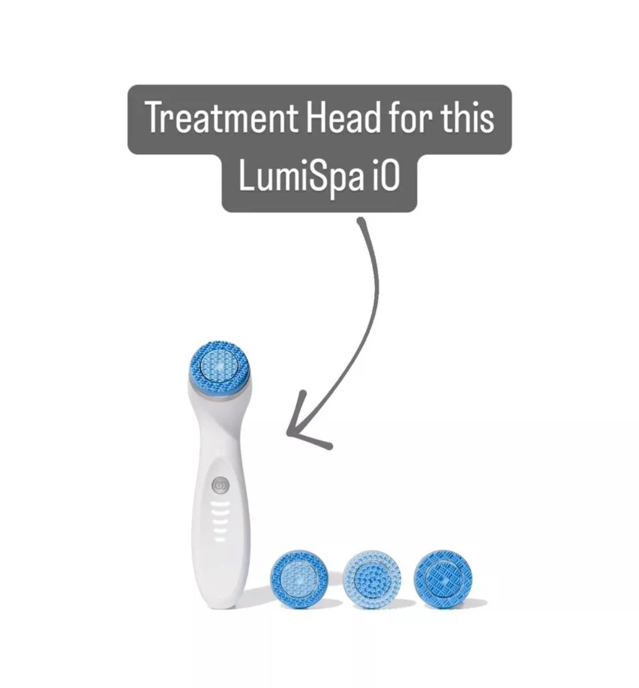 ageLOC® LumiSpa® iO Treatment Head | Nu Skin | NuSkin